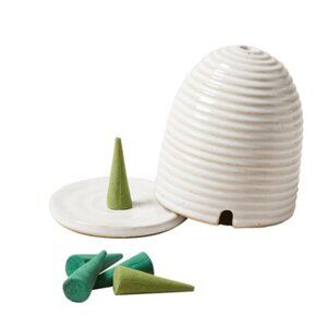 Farmhouse Pottery Beehive Burner